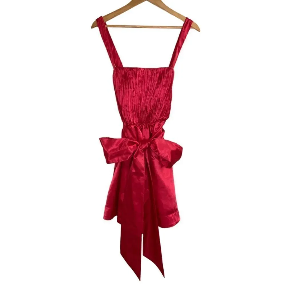Maeve anthropologie bow
